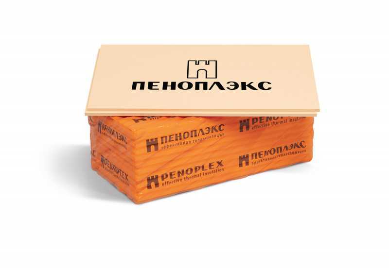 Утеплитель Пеноплекс Основа 60х585х1185