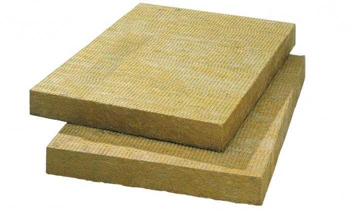Плита Paroc Pro Slab 40 90х600х1800