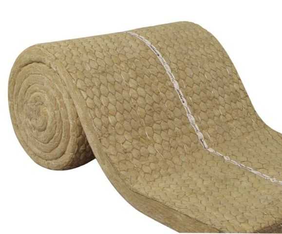 Прошивной мат Paroc Pro Wired Mat 130 50х1200х4500
