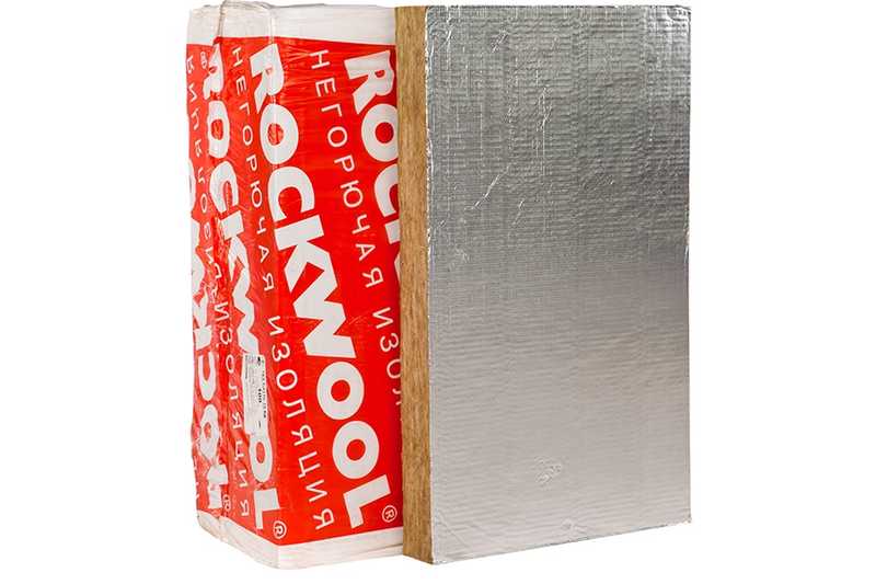 Утеплитель Роквул ТЕХ Баттс 150 80х600х1000