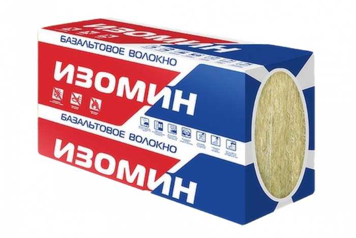 Утеплитель Изомин Фасад 50х500х1000