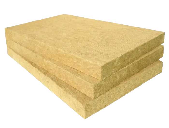 Утеплитель Тизол Плита полужесткая ПП-70 70х500х1000
