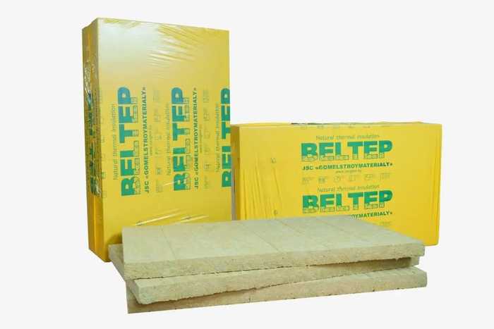 Утеплитель Белтеп Фасад 95 50х600х1000