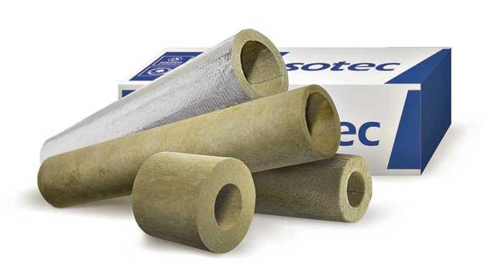 Цилиндр ISOTEC Shell 50х375х1000